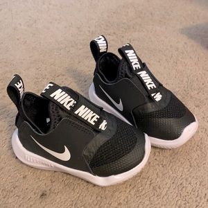 Nike 4c barely worn baby shoes